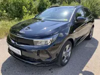 Gebraucht Opel Grandland X 131 PS (96 kW) 2023 Diamant schwarz SUV