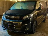 Occasion Peugeot Expert 177 ch (130 kW) 2017 Noir Van