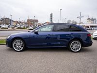 gebraucht Audi A4 Avant Sline 40TDI Stronic Navi Matrix RFK ACC