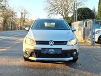 Brugt VW Polo Cross 105 HK (77 kW) 2011 Beige Hatchback