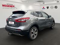 Gebraucht Nissan Qashqai N-Connecta 159 PS (116 kW) 2019 Gun metallic SUV
