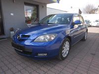 Gebraucht Mazda 3 Active 105 PS (77 kW) 2009 Limousine