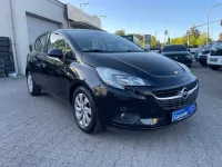 Używany Opel Corsa Edition 69 KM (50 kW) 2019 Czarny Hatchback