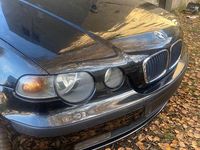 Gebraucht BMW 318 150 PS (110 kW) 2003 Schwarz Kleinwagen