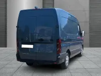 Neu Renault Master 170 PS (125 kW) 2026 Graublau Van / Kleinbus