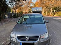 Gebraucht VW Touran 140 PS (102 kW) 2007 Grau Van / Kleinbus