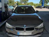 Gebraucht BMW 316 130 PS (95 kW) 2013 Grün Kombi