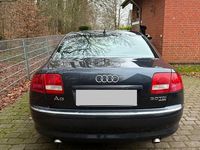 Gebraucht Audi A8 Sport 232 PS (170 kW) 2007 Blau Limousine