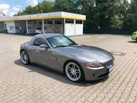Gebraucht BMW Z4 231 PS (169 kW) 2004 Grau Cabrio