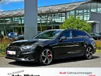 Gebraucht Audi A4 S-Line 265 PS (194 kW) 2025 Schwarz Limousine