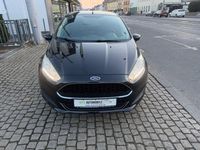 Gebraucht Ford Fiesta Trend 82 PS (60 kW) 2017 Schwarz Kleinwagen