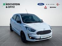 Gebraucht Ford Ka Plus 86 PS (63 kW) 2019 Weiß Kleinwagen