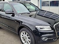 Gebraucht Audi Q5 S-Line 258 PS (189 kW) 2016 Schwarz SUV