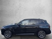 Occasion BMW X3 Efficient Dynamics 245 ch (180 kW) 2024 Noir SUV