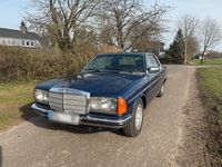 Gebraucht Mercedes 230 109 PS (80 kW) 1978 Coupé