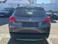 Gebraucht Peugeot 2008 Allure 110 PS (80 kW) 2018 Grau SUV