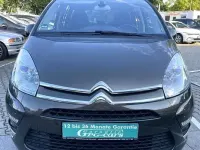 Gebraucht Citroën Grand C4 Picasso Exclusive 150 PS (110 kW) 2013 Braun Van / Kleinbus