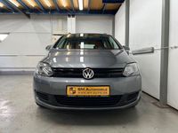 Gebraucht VW Golf Plus Cross Trendline 86 PS (63 kW) 2012 Grau Van / Kleinbus