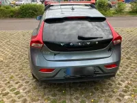 Gebraucht Volvo V40 120 PS (88 kW) 2017 Grau Kombi
