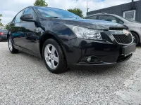 Gebraucht Chevrolet Cruze LS 124 PS (91 kW) 2011 Schwarz Limousine