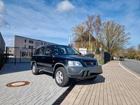 Gebraucht Honda CR-V 128 PS (94 kW) 1998 Schwarz SUV