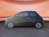 Gebraucht Fiat 500 69 PS (50 kW) 2022 Schwarz Limousine