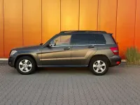 Gebraucht Mercedes GLK220 170 PS (125 kW) 2010 Schwarz SUV