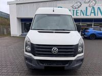 Gebraucht VW Crafter R 163 PS (119 kW) 2012 Weiß Van