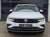 Gebraucht VW Tiguan Active 150 PS (110 kW) 2022 Weiß SUV