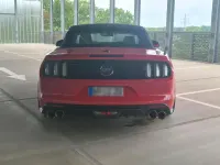 Gebraucht Ford Mustang 421 PS (309 kW) 2016 Cabrio