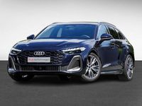 Gebraucht Audi A5 S-Line 204 PS (150 kW) 2025 Firmamentblau metallic Kombi