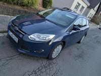 Gebraucht Ford Focus Titanium 116 PS (85 kW) 2014 Kombi
