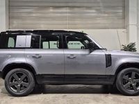 Gebraucht Land Rover Defender SE Dynamic 200 PS (147 kW) 2023 Grau SUV