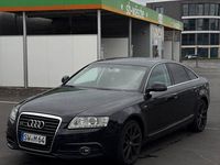 Gebraucht Audi A6 S-Line 299 PS (219 kW) 2011 Schwarz Limousine