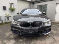 gebraucht BMW 750 d M Paket xDrive Laser Leder Luft 360° HeadUp