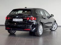 Neu BMW 120 Performance 170 PS (125 kW) 2025 Schwarz Kleinwagen