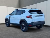 Neu Dacia Duster Extreme 141 PS (103 kW) 2025 Arktisweiß/weiß SUV
