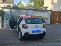 Gebraucht Citroën C3 Feel 83 PS (61 kW) 2020 Weiß Kleinwagen