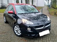Gebraucht Opel Adam 69 PS (50 kW) 2018 Schwarz Kleinwagen