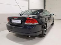 Gebraucht Volvo C70 Summum 220 PS (161 kW) 2007 Schwarz Cabrio