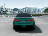 Gebraucht BMW M5 Performance 727 PS (534 kW) 2026 Grün Limousine