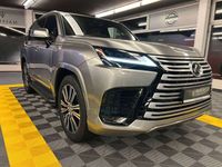 gebraucht Lexus LX570 LX500d Luxury SOFORT