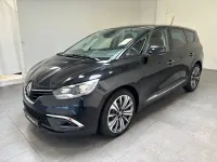 Gebraucht Renault Scenic E-Tech Business 140 PS (102 kW) 2021 Schwarz