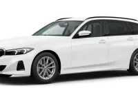 Neu BMW 318 Shadowline 150 PS (110 kW) 2026 Weiß Limousine