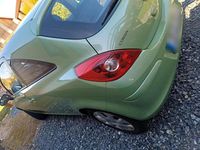 Usado Opel Corsa 81 HP (59 kW) 2009 Verde Citadino