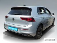 gebraucht VW Golf VIII 1.5 TSI DSG Style NAV PRO KAM ACC LED