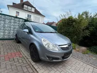 Gebraucht Opel Corsa 69 PS (50 kW) 2007 Kleinwagen