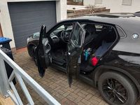 Gebraucht BMW X2 150 PS (110 kW) 2019 Schwarz SUV