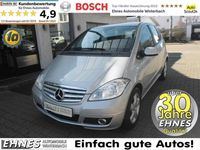 Gebraucht Mercedes A180 116 PS (85 kW) 2011 Silber Limousine