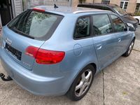 gebraucht Audi A3 Sportback 2.0 TDI Xenon/Bose